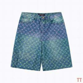 Picture of LV Jeans Short _SKULVXS-L20tx0111921